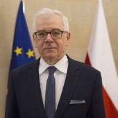 Szef MSZ: Polska jest głównym państwem, które "ciągnie" UE do góry