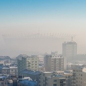 Jakość powietrza w Polsce najgorsza w Europie