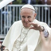 Papież na Mszy Wieczerzy Pańskiej w więzieniu