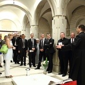 Papiescy gwardziści w Krakowie