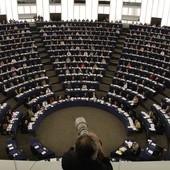 Parlament Europejski przyjął rezolucję w sprawie Polski