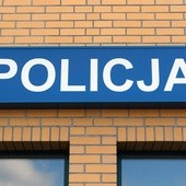 Dąbrowa Górnicza. 24-latek nożem ranił policjanta