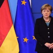 Merkel za Europą różnych prędkości