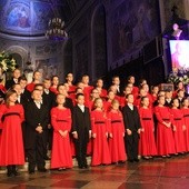 Koncert papieski w katedrze płockiej