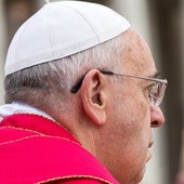 W Wielki Czwartek papież obmyje stopy więźniom