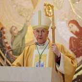Abp Gądecki: Prosimy Serce Maryi, ażeby przyniosło upragniony pokój