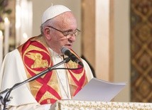 Papież: Kościół jest stanowczo zaangażowany, by oddać sprawiedliwość ofiarom nadużyć