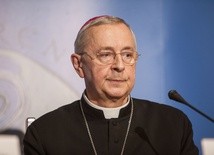 Przewodniczący KEP: synod ma oznaczać wewnętrzną drogę serca w kierunku nawrócenia