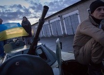 Zawieszenie broni na Ukrainie