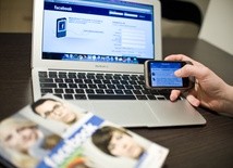 Groźny wirus atakuje na Facebooku