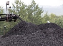 Wydobycie polskiego węgla w sierpniu w dół. Nieco wzrośnie w przyszłym roku
