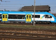 Śląskie. Urząd Marszałkowski i Koleje Śląskie zamawiają 25 pociągów 