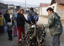 Francja: Policja zlikwidowała obóz Romów