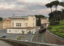 Kolejka połączy Watykan i Castel Gandolfo