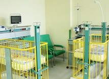 Szpital dziecięcy w Prokocimiu wrócił do normalnej pracy