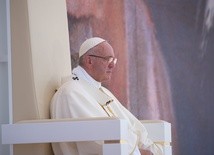 Papież do biskupów: Ludzie wyczuwają "narcyzów i manipulatorów"