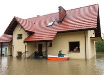 Bieruń: 9 lat po powodzi wciąż istnieje zagrożenie 