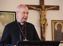 Przewodniczący Episkopatu zachęca do modlitwy w intencji mieszkańców Bliskiego Wschodu