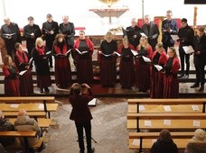 Koncert "Maginificat" u franciszkanów