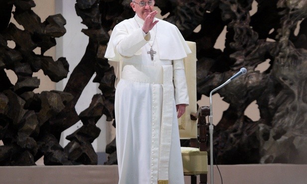 Papież prosi o modlitwę za Grecję