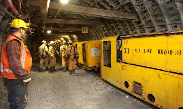 Kolejny śmiertelny wypadek na kopalni