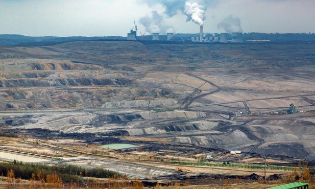 Czeski rząd zajmie się projektem umowy z Polską dotyczącej kopalni Turów