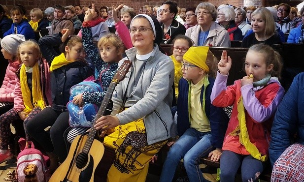 II Metropolitalny Kongres Misyjny w Rudach: "Zwalczmy XIX-wieczne stereotypy!"