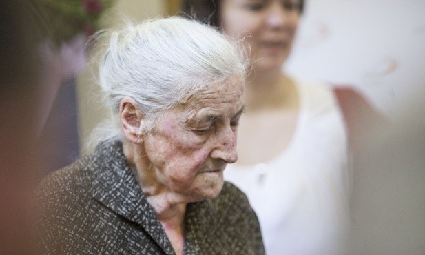 Wanda Półtawska, przyjaciółka Jana Pawła II, kończy dziś 100 lat