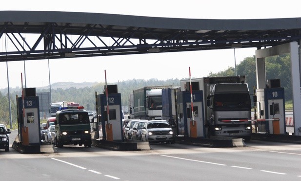 Autostrada Małopolska znów podnosi ceny. UOKiK wszczął postępowanie wyjaśniające