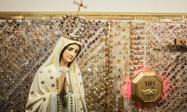 Papież: Szkoła Maryi jest szkołą wiary i życia