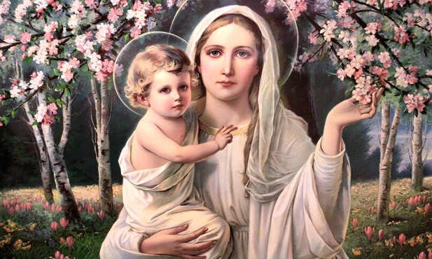 Dziś uroczystość Świętej Bożej Rodzicielki Maryi