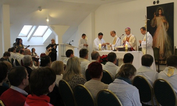 Rozesłanie ekip kerygmatycznych diecezji płockiej