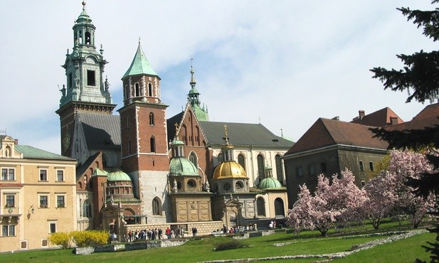 "Jan Paweł II" - nowy dzwon na Wawelu