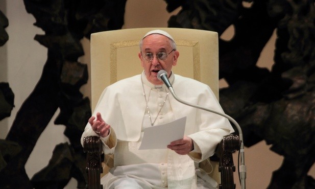 Papież: Aborcja nie może być prawem człowieka!