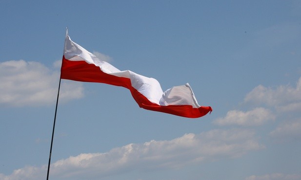 Polska - dzięki Bogu