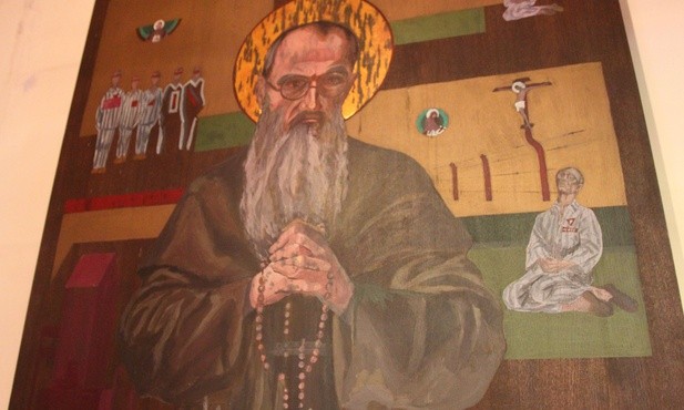 Abp Ryś: św. Maksymilian Kolbe jest wzorem kapłaństwa i człowieczeństwa
