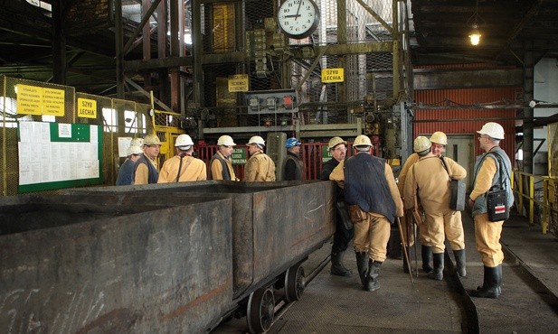 Śląsk. Gwarancje zatrudnienia dla górników w kopalniach naszego regionu będą zapisane w ustawie