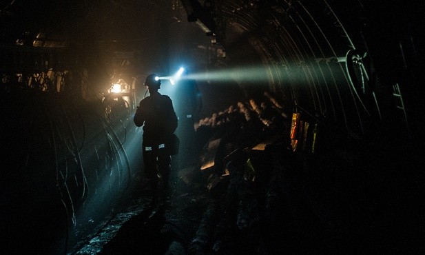 Ruda Śląska. Wstrząs w kopalni Bielszowice. Ucierpiało czterech górników