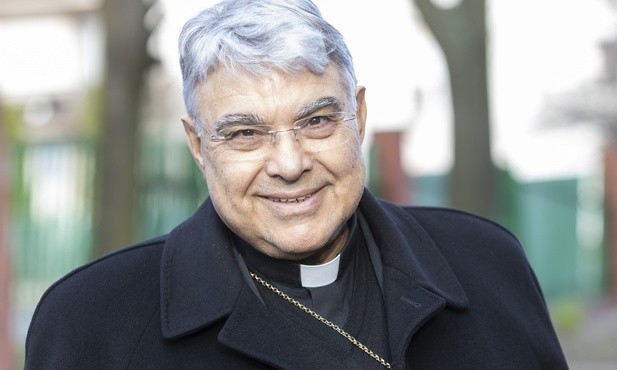 Kardynał Marcello Semeraro