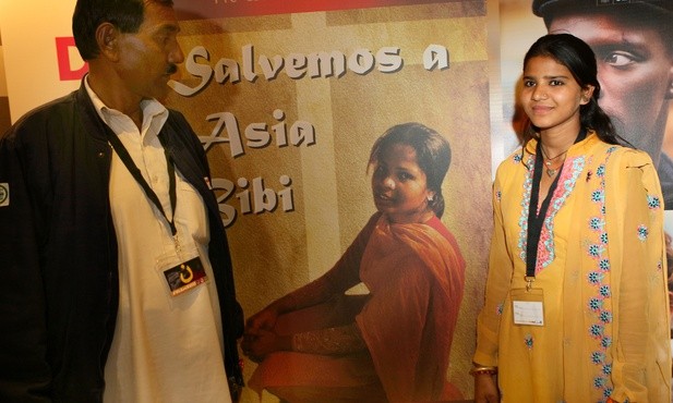Asia Bibi – proces po raz ostatni