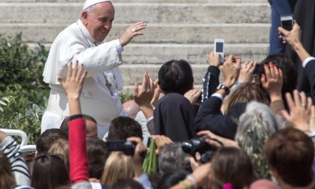 Papieskie intencje na sierpień
