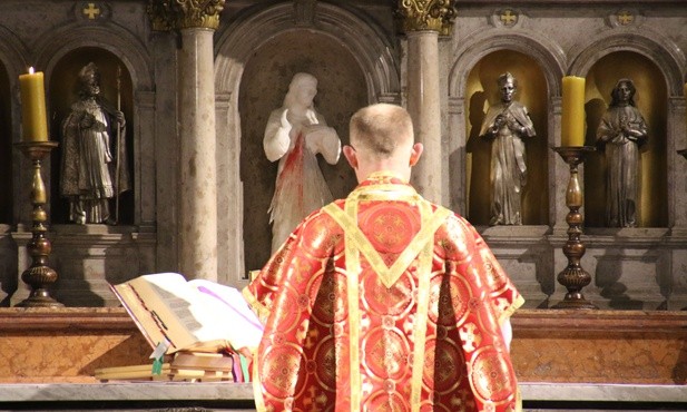 450. urodziny liturgii trydenckiej