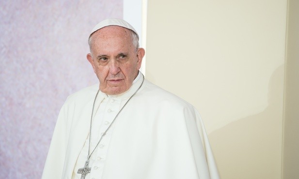Papież o wojnie na Ukrainie: "Perwersyjne użycie siły" zagraża obecnie ludzkości