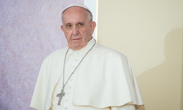 Papież: Trzeba przerwać tę odrażającą wojnę