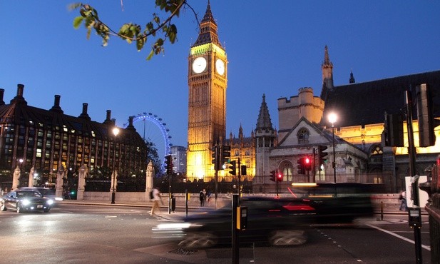Londyn zagrożony radioaktywną bombą?