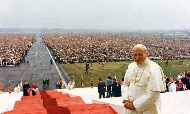 Za sto dni 100. rocznica urodzin św. Jana Pawła II