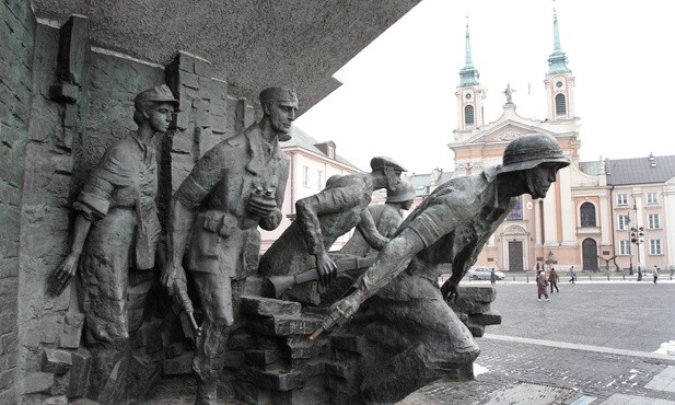 Dziś obchody 74. rocznicy wybuchu Powstania Warszawskiego
