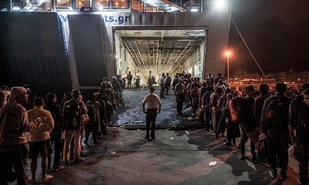 Włochy: Program powrotu migrantów do domu 
