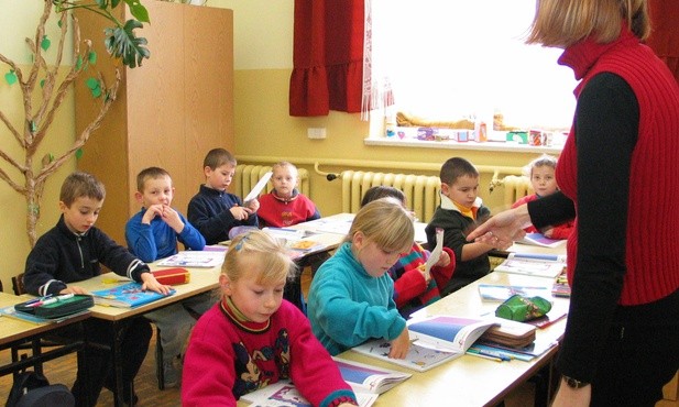 Nauczyciele z Ukrainy pomogą w szkołach