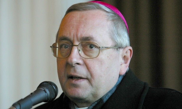 Abp Gądecki: Zawierzmy synod Niepokalanej